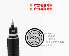 珠江南方一線電纜_鋁合金電纜