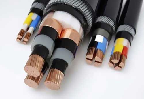如何區(qū)分高壓電纜和低壓電纜 